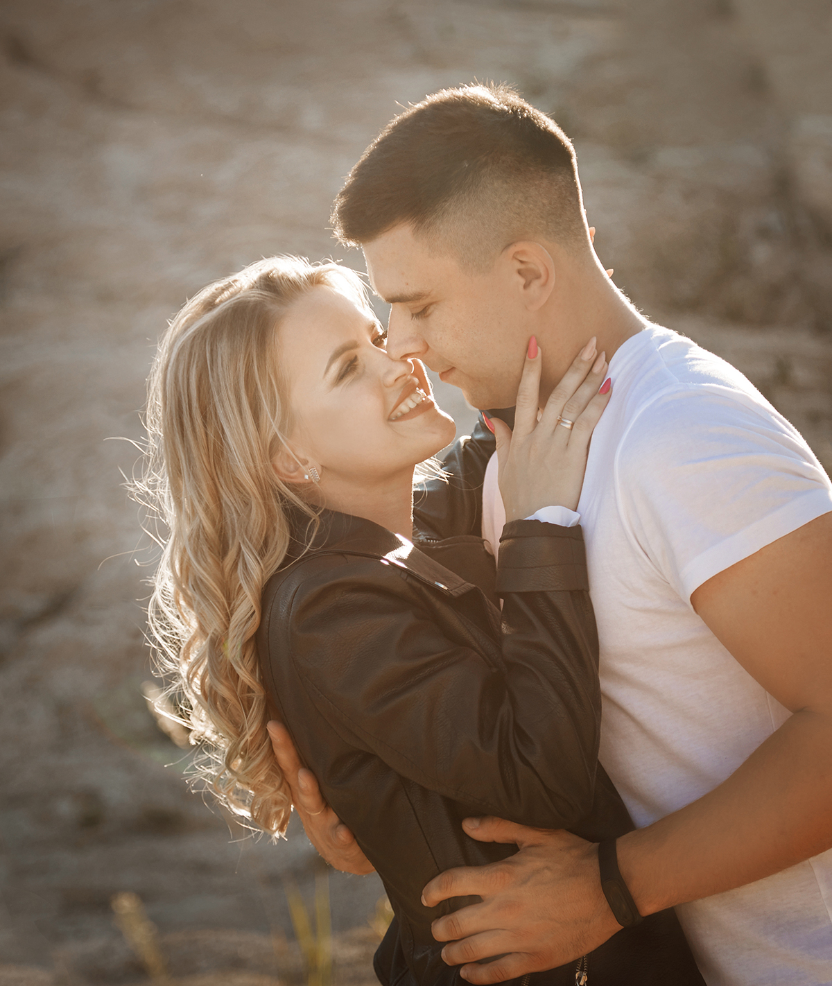 Портфолио: Love story