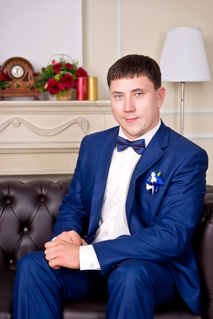 Свадебный отчёт
