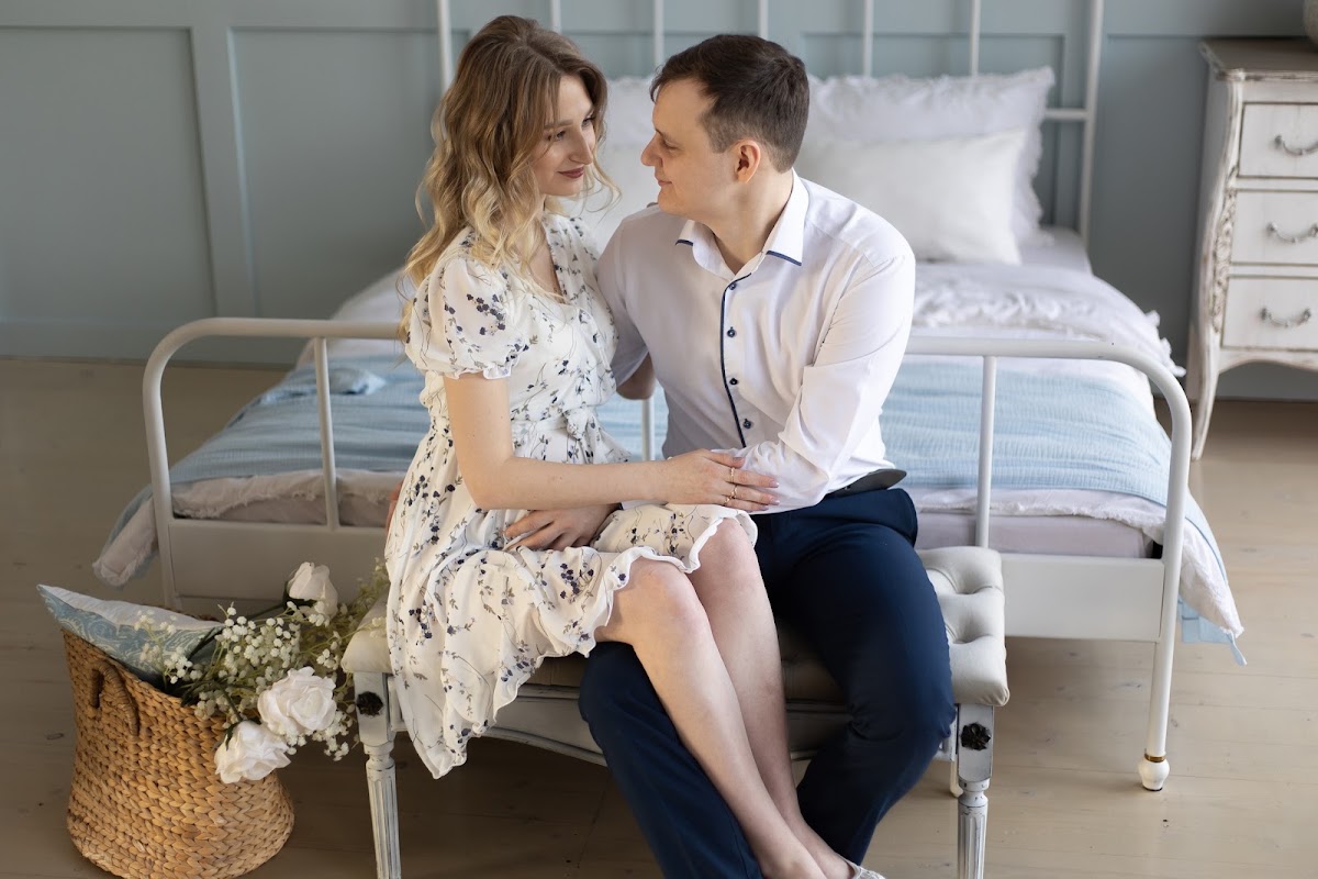 Портфолио: Love story
