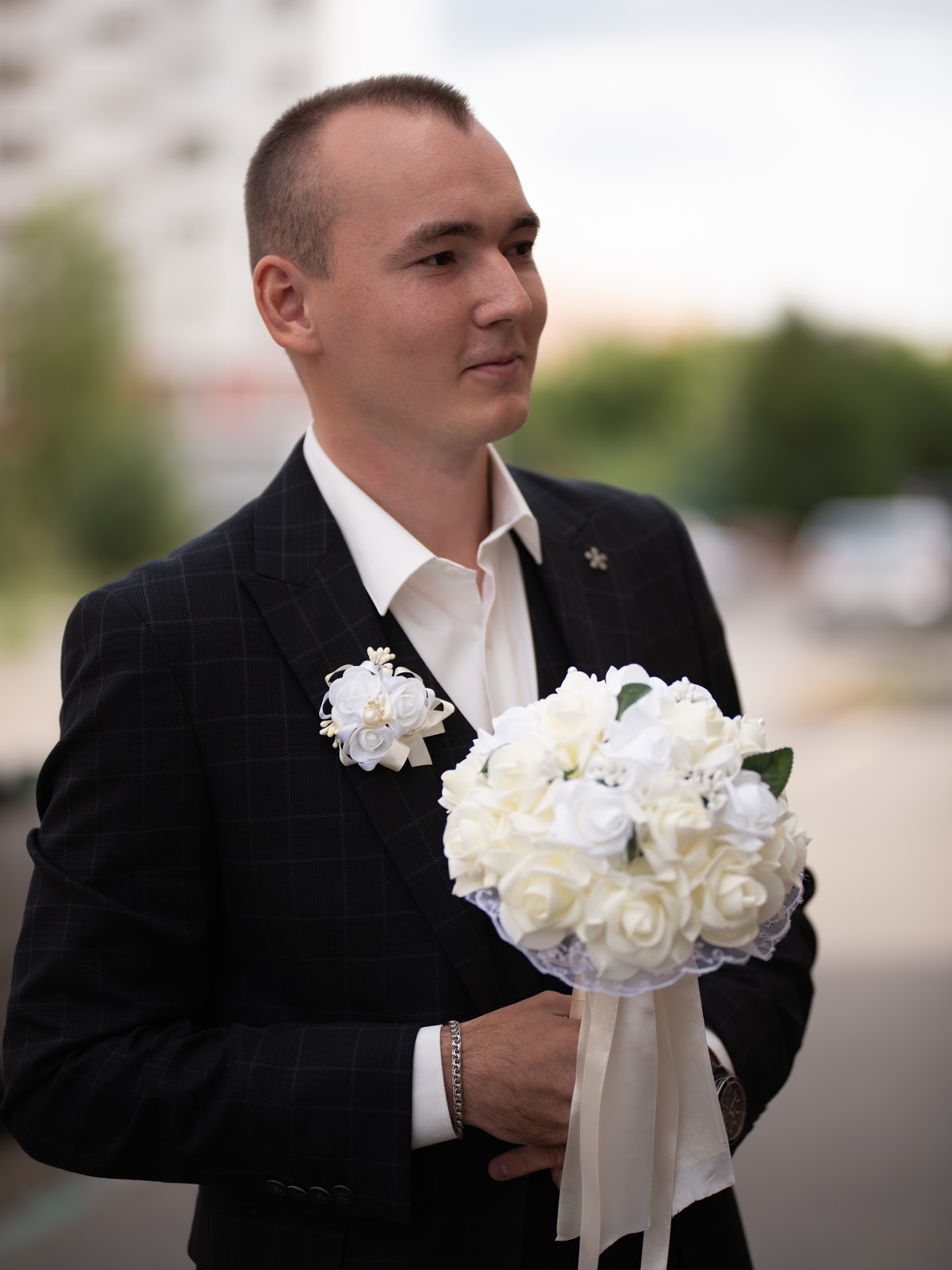 Анастасия  и Александр