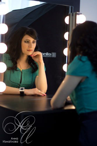 Красавица Ирина