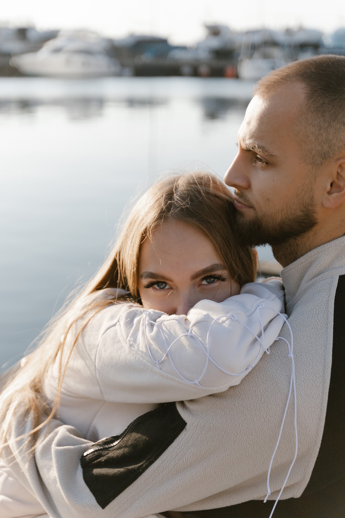 Портфолио: Love story
