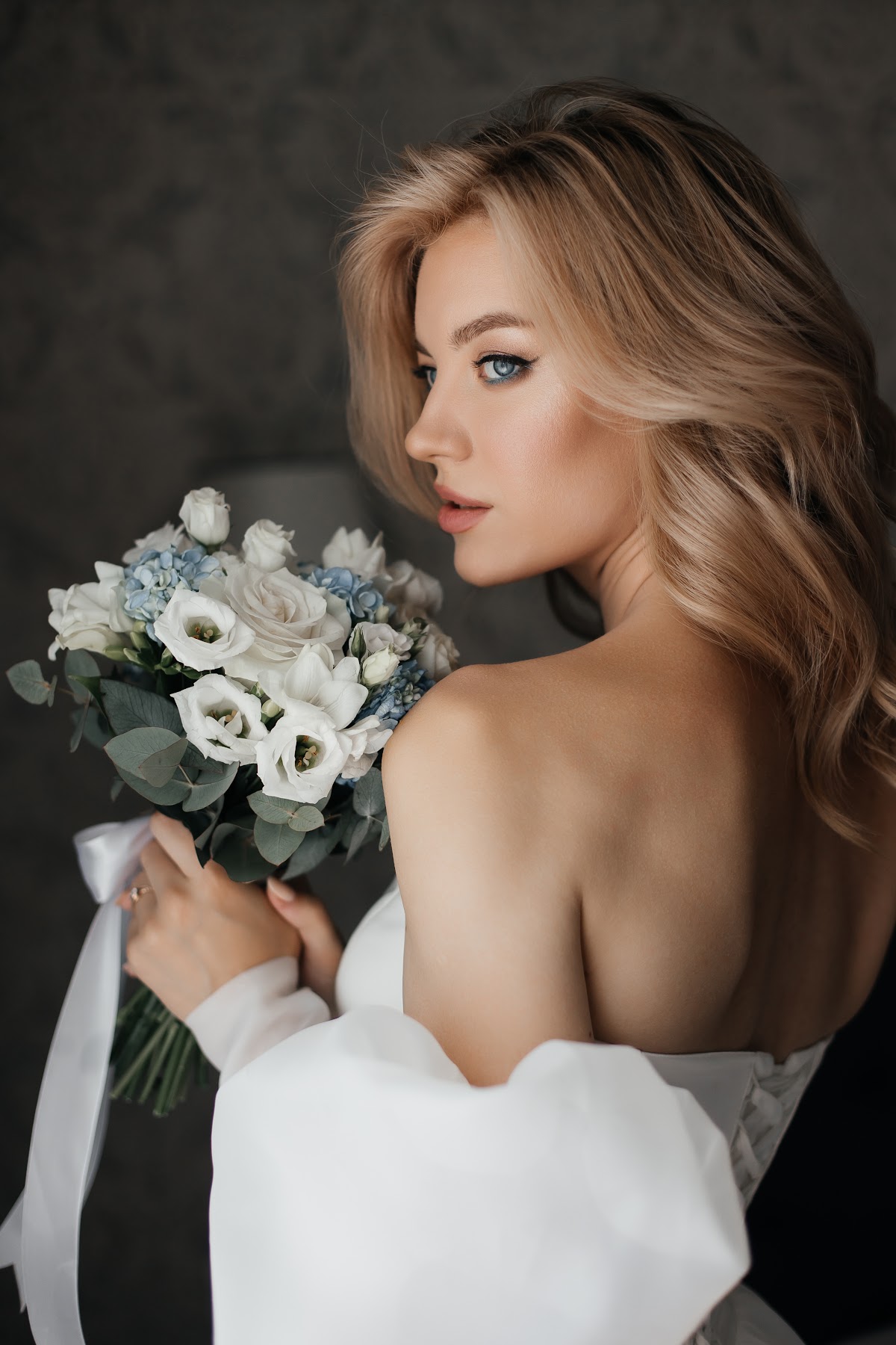Анна и Милен