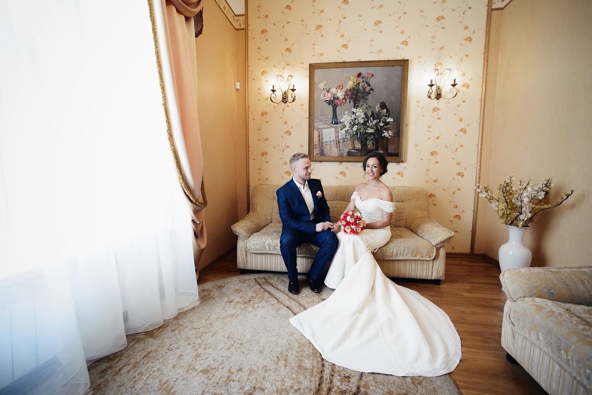 Екатерина и Денис