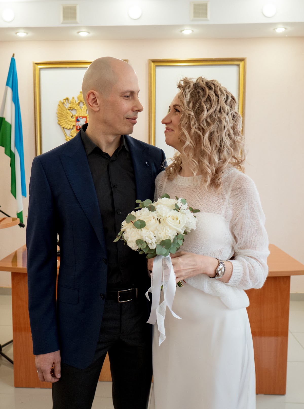 Елена и Валентин