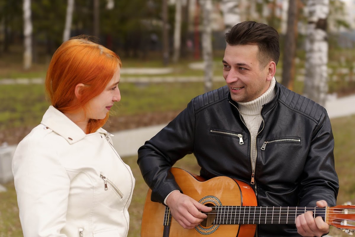 Lovestory Антона и Светланы