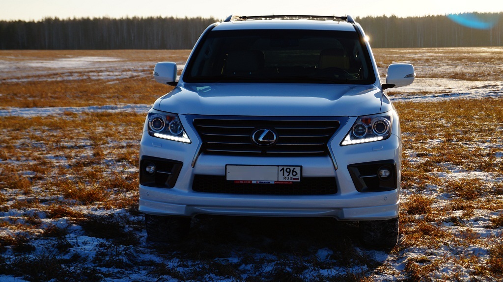 Lexus LX 570