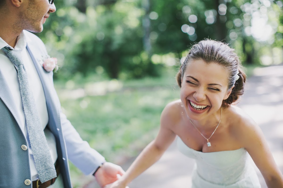 Beautiful wedding