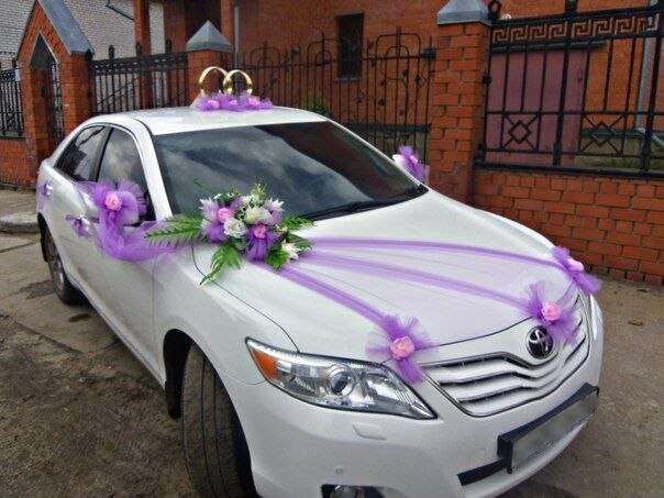 Toyota Camry V40