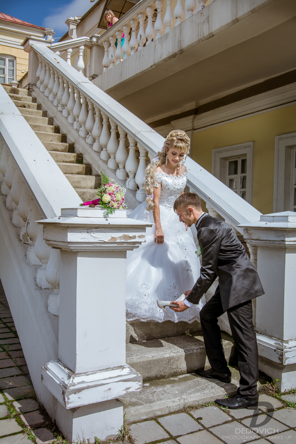 ИЮЛЬ 2015 г. Анастасия и ее дорогой муж