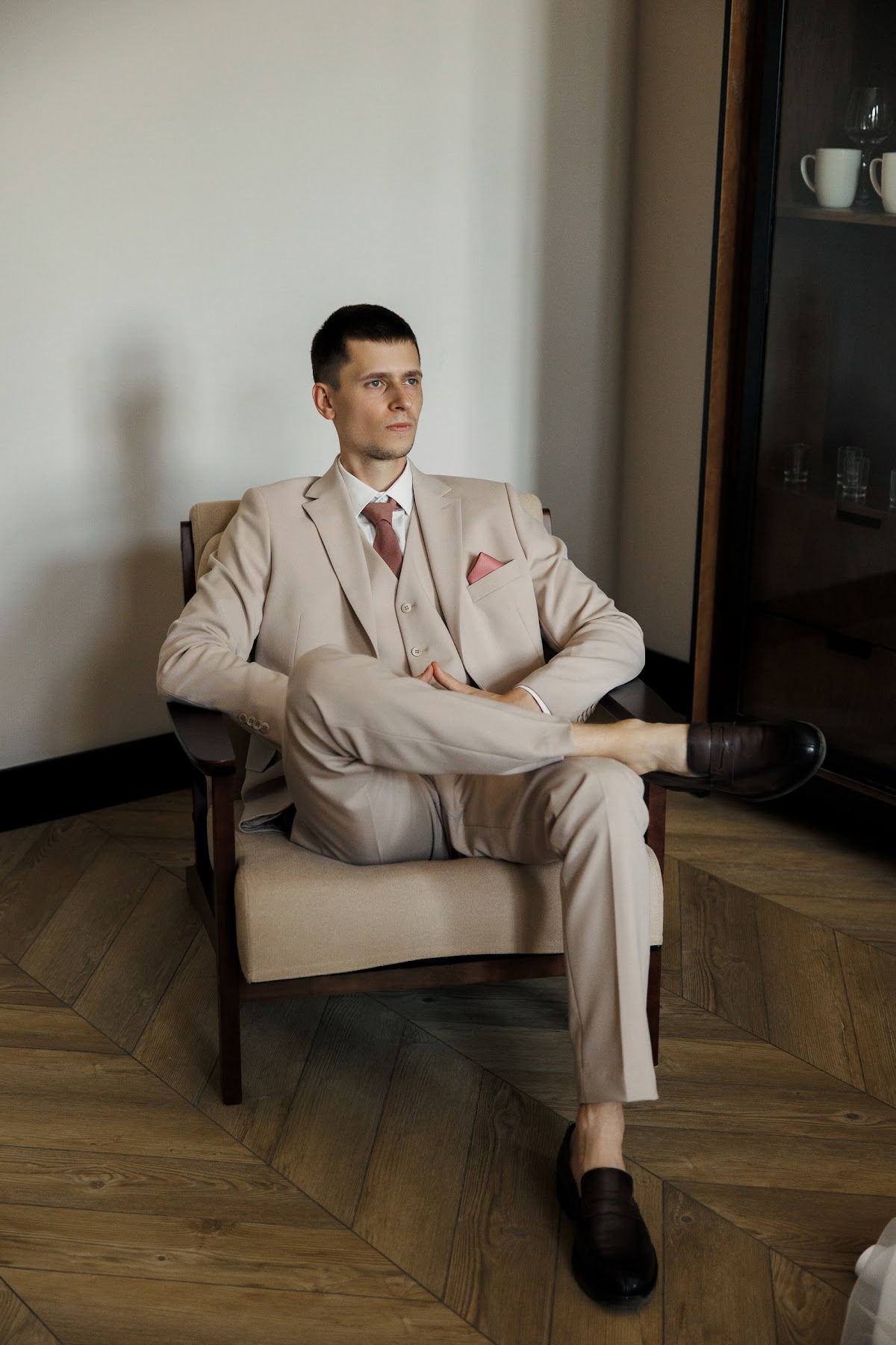 Екатерина и Александр