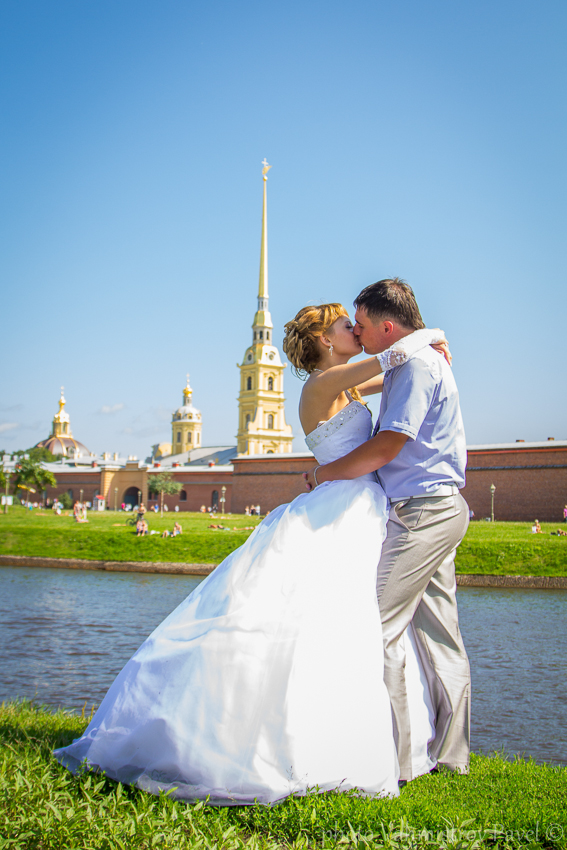 Ксения и Дмитрий