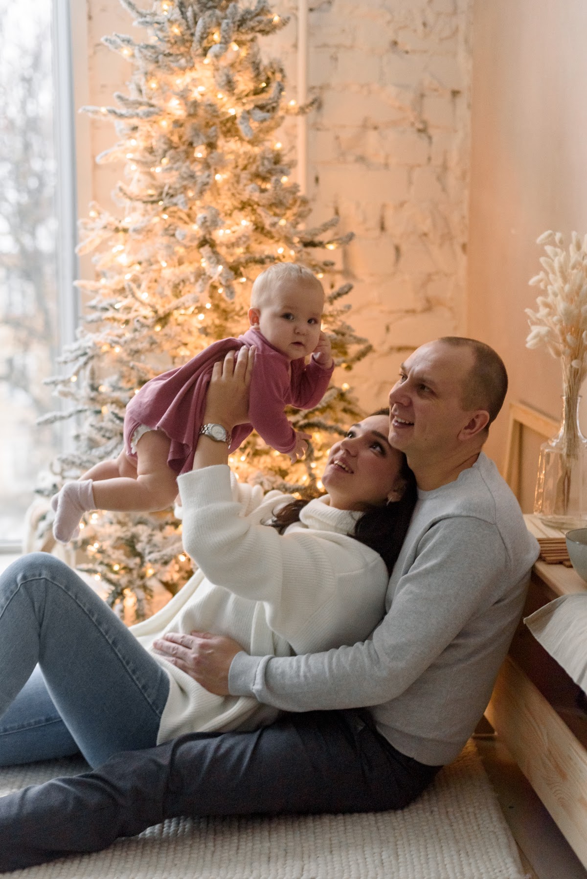 Портфолио: Новогодняя фотосъемка