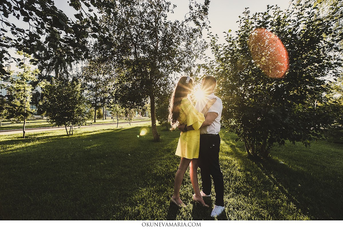 Love story Татьяна и Андрей