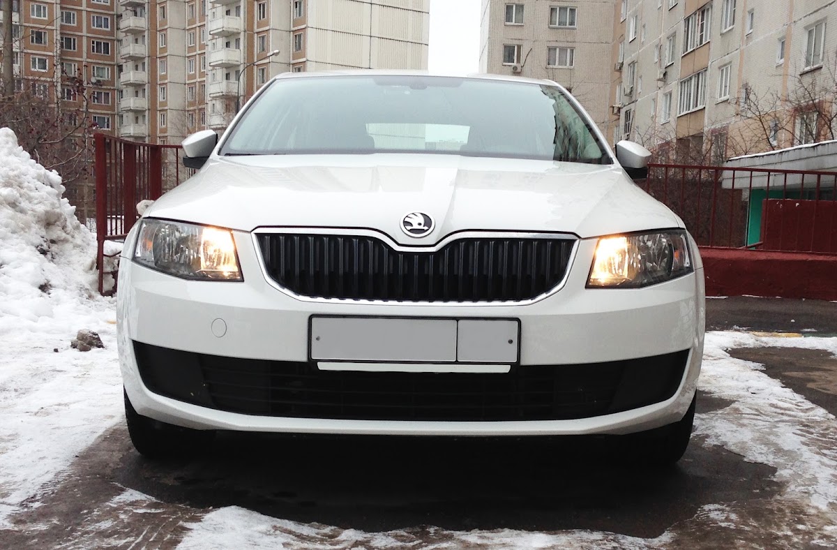 Skoda octavia — кадр 2 из 5