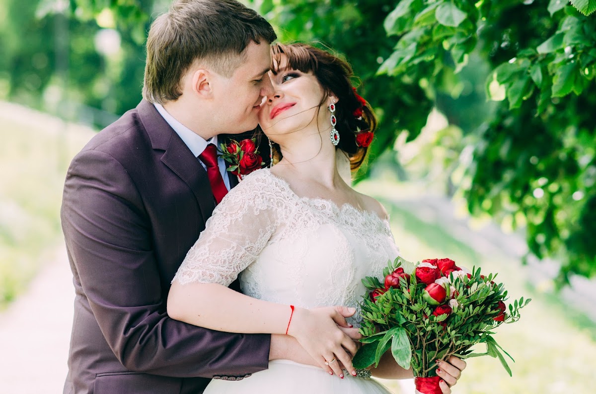 Алёна и Иван