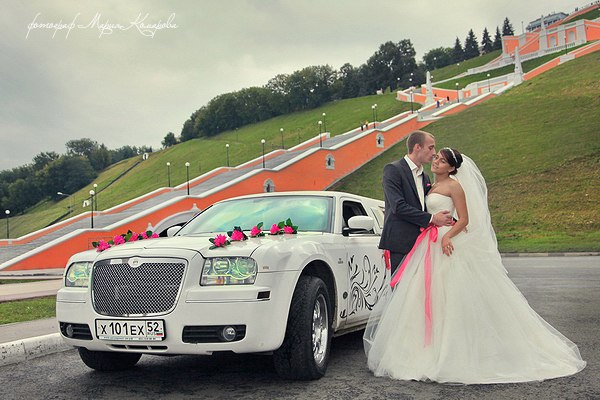 Chrysler 300C — кадр 2 из 5