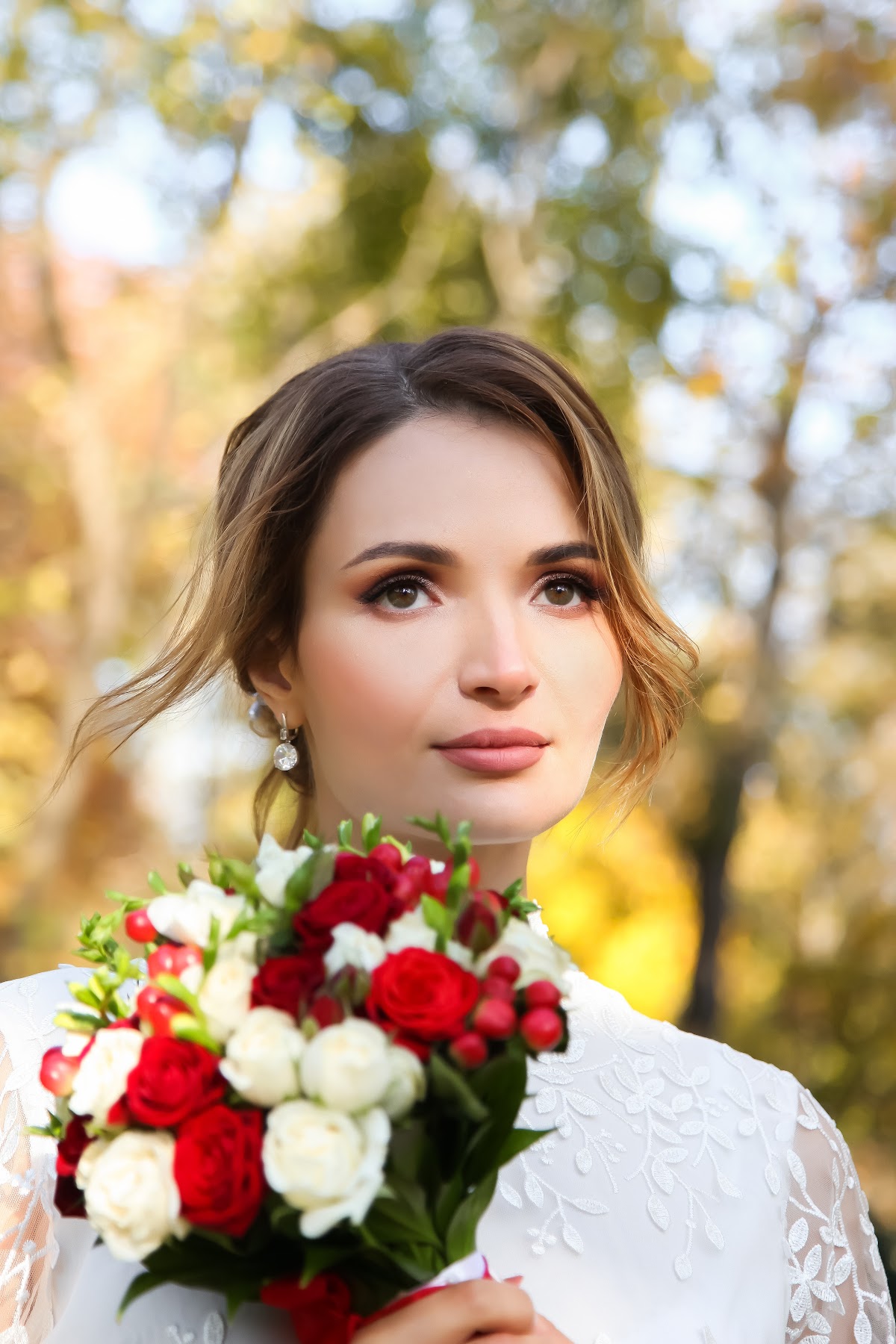 Мария и Александр