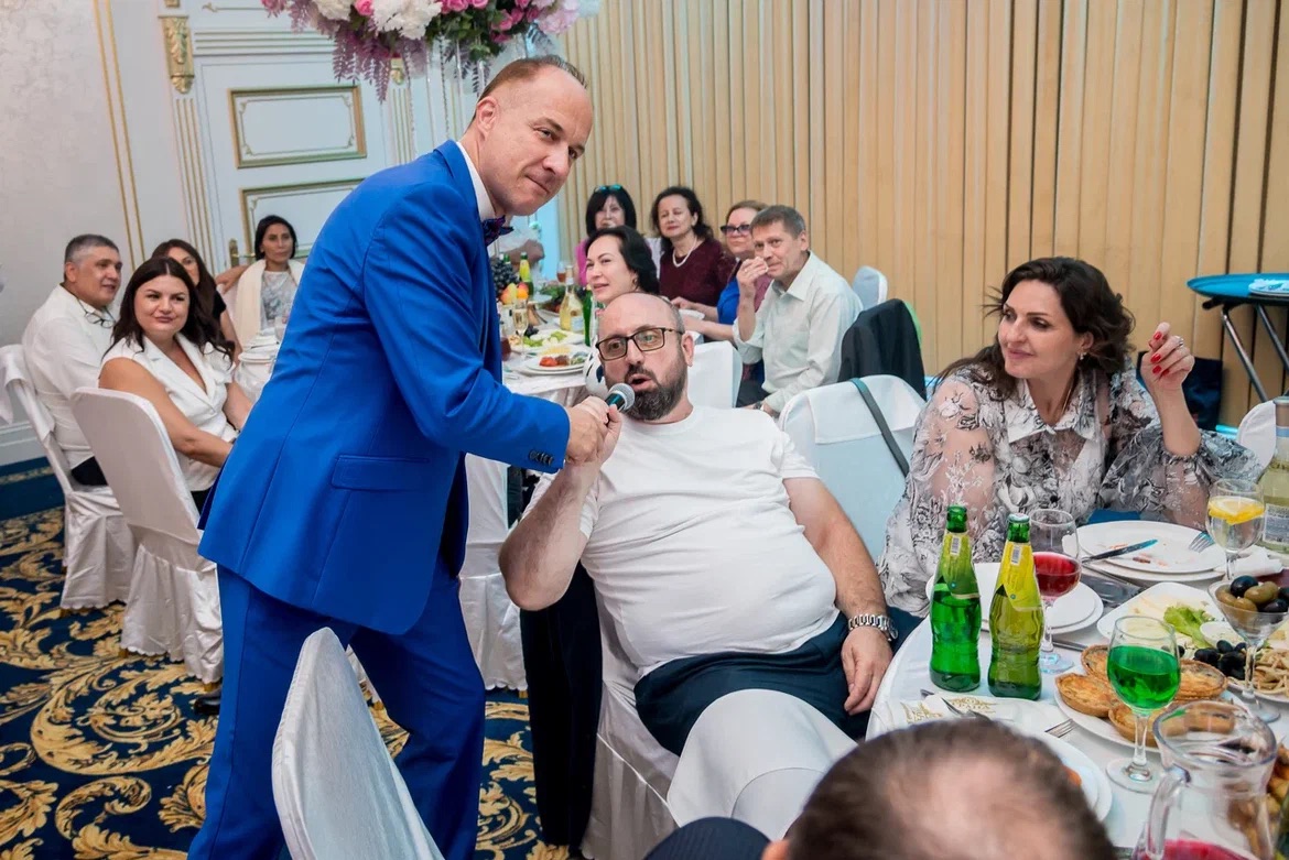 Ульяна и Виктор