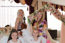 Модные выездные регистрации. Апрель 2014г.