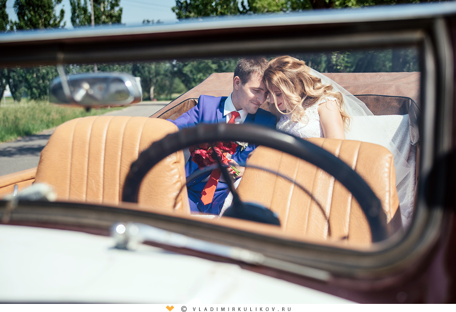 Hollywood wedding