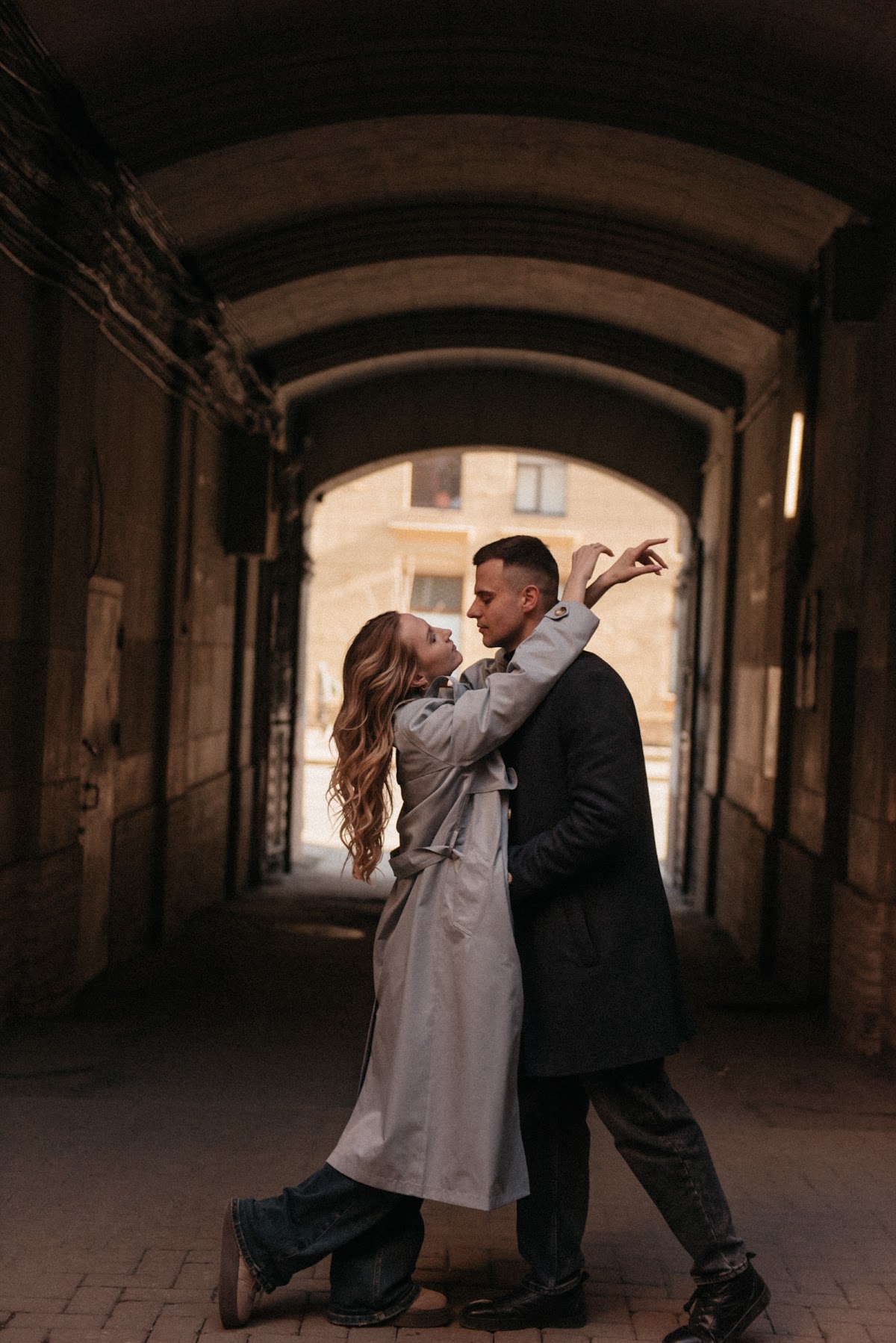 Портфолио: Love story