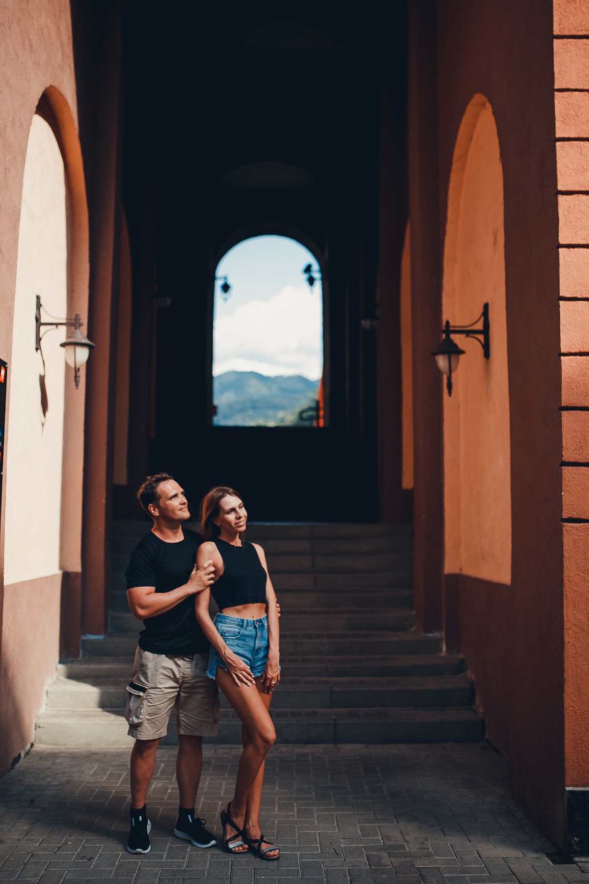 Портфолио: Love story