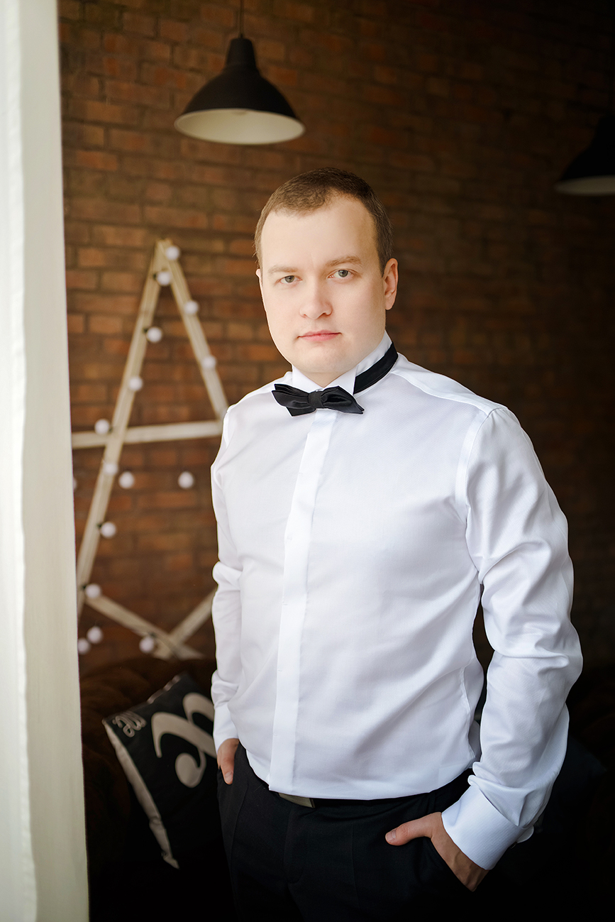 Инесса и Владимир