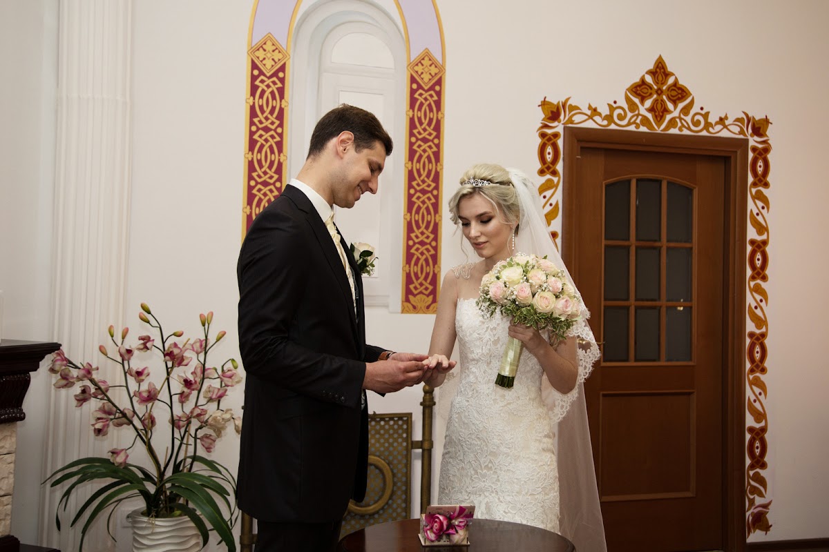 Екатерина и Александр