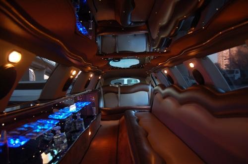 Lincoln Town Car — кадр 3 из 4
