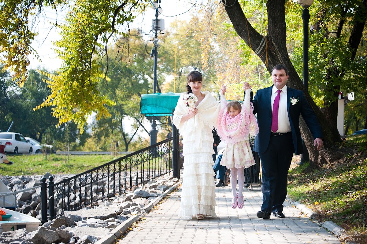 Кирилл & Анастасия