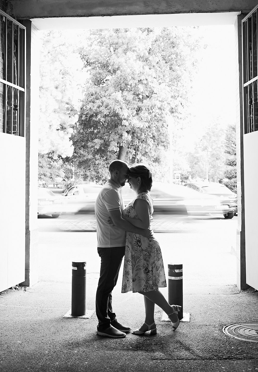 Портфолио: Love story