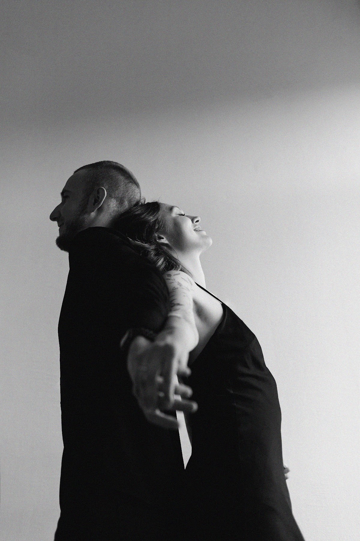 Портфолио: Love story