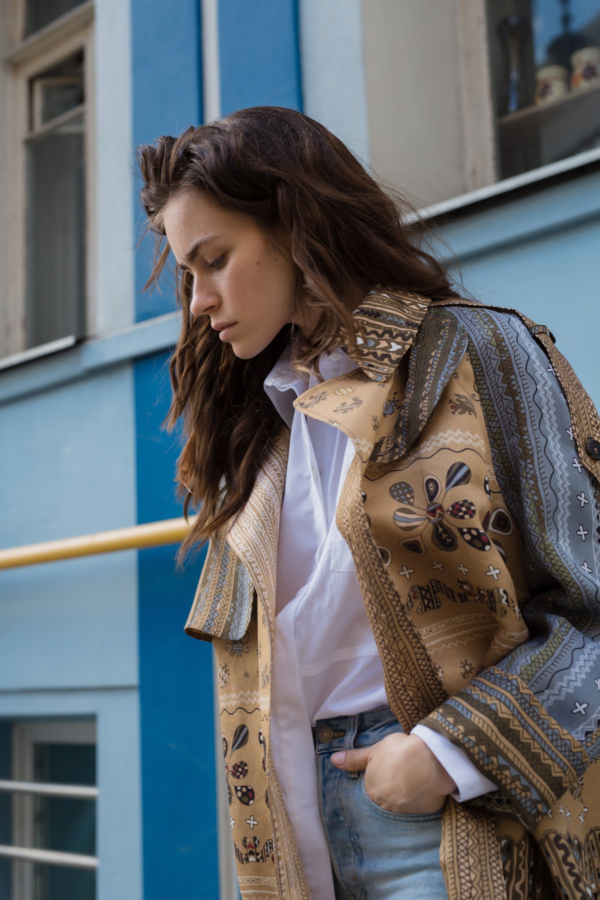 Портфолио: Мода (Fashion)