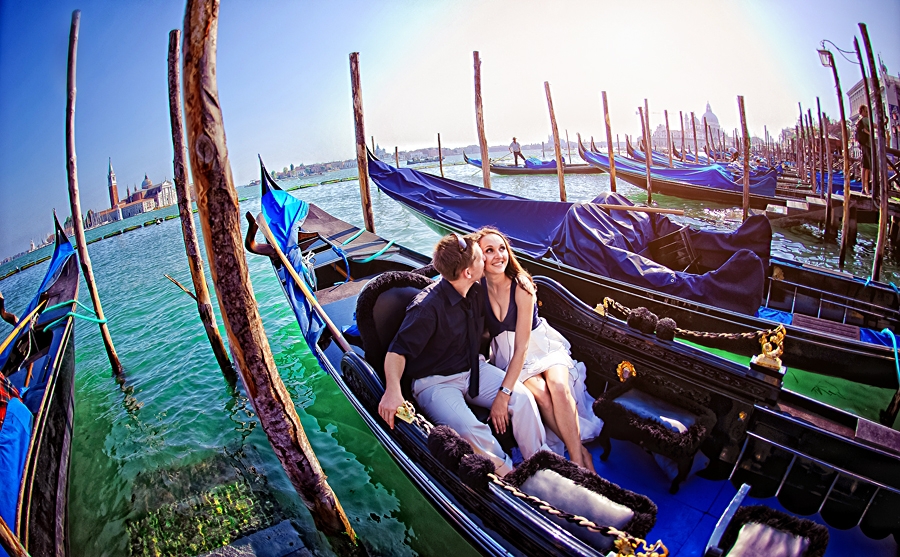 Wedding in Italy