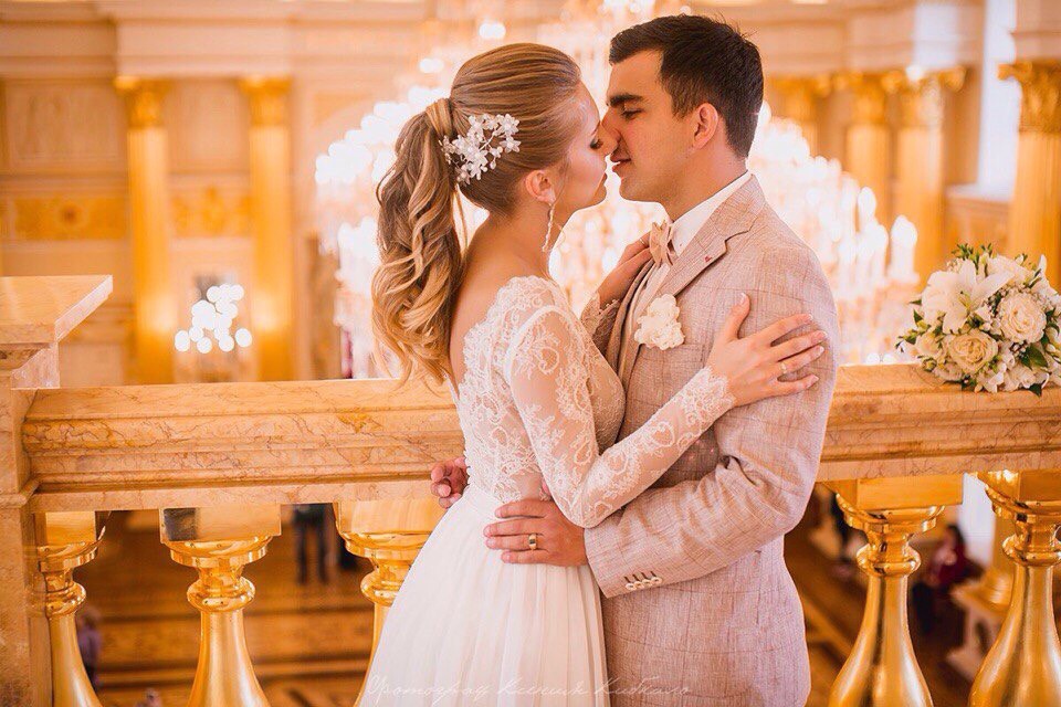 Екатерина и Михаил
