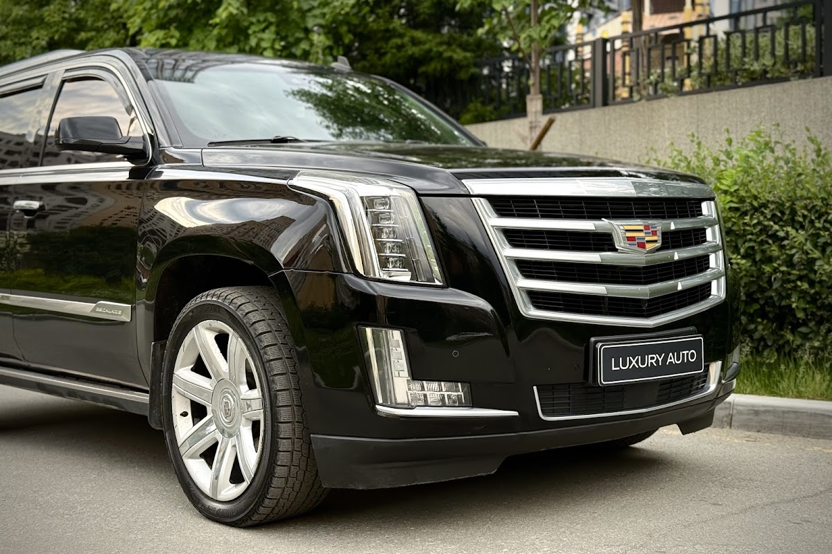 Cadillac Escalade
