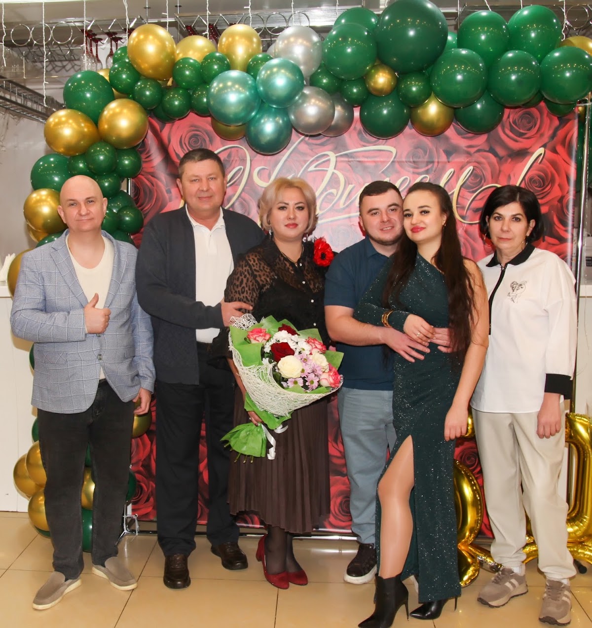 Портфолио: День рождения