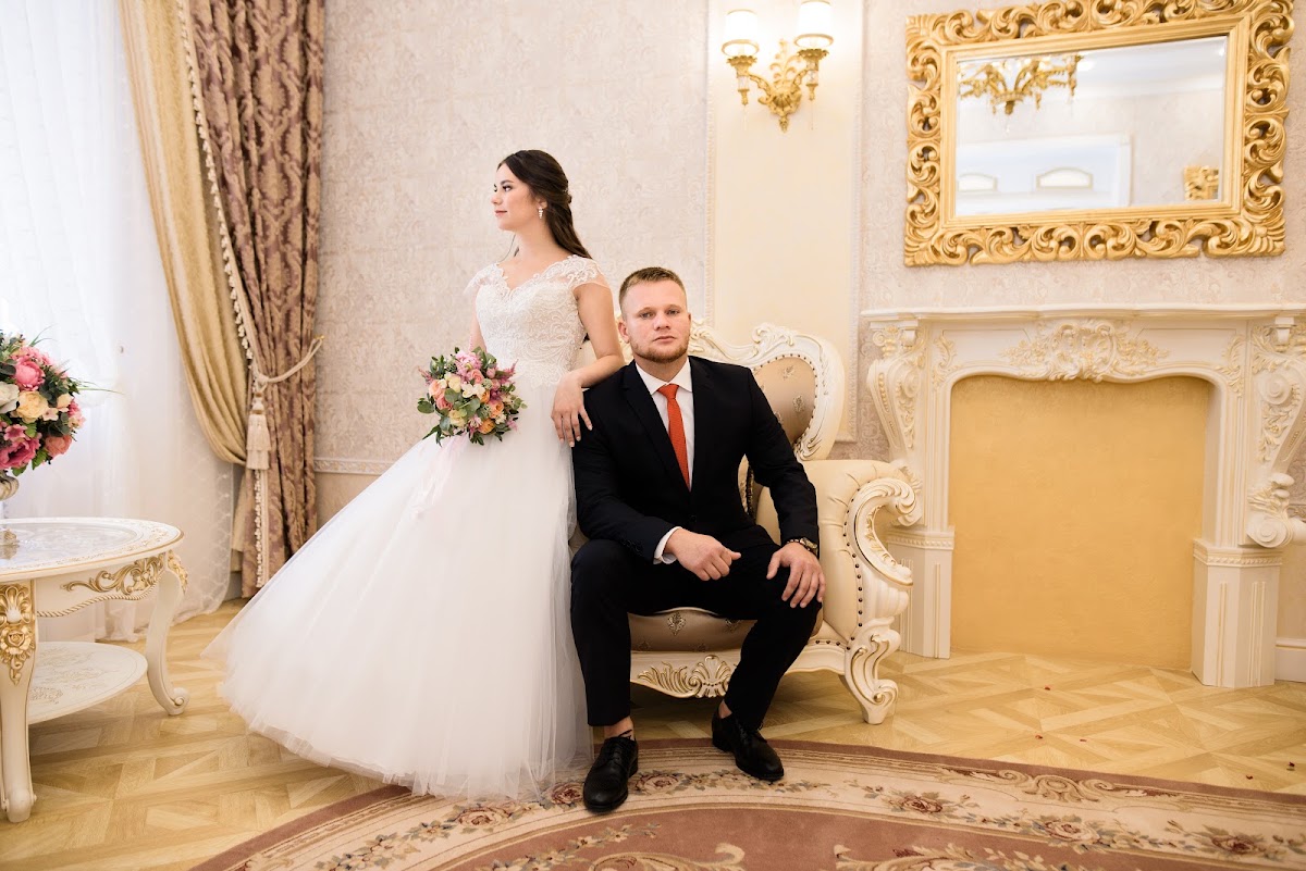 Маргарита и Алексей