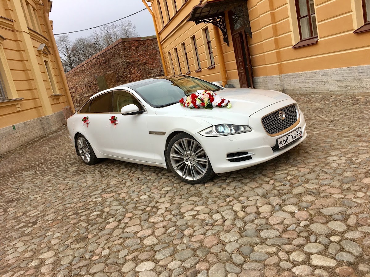 Ягуар XJ LONG — кадр 3 из 18