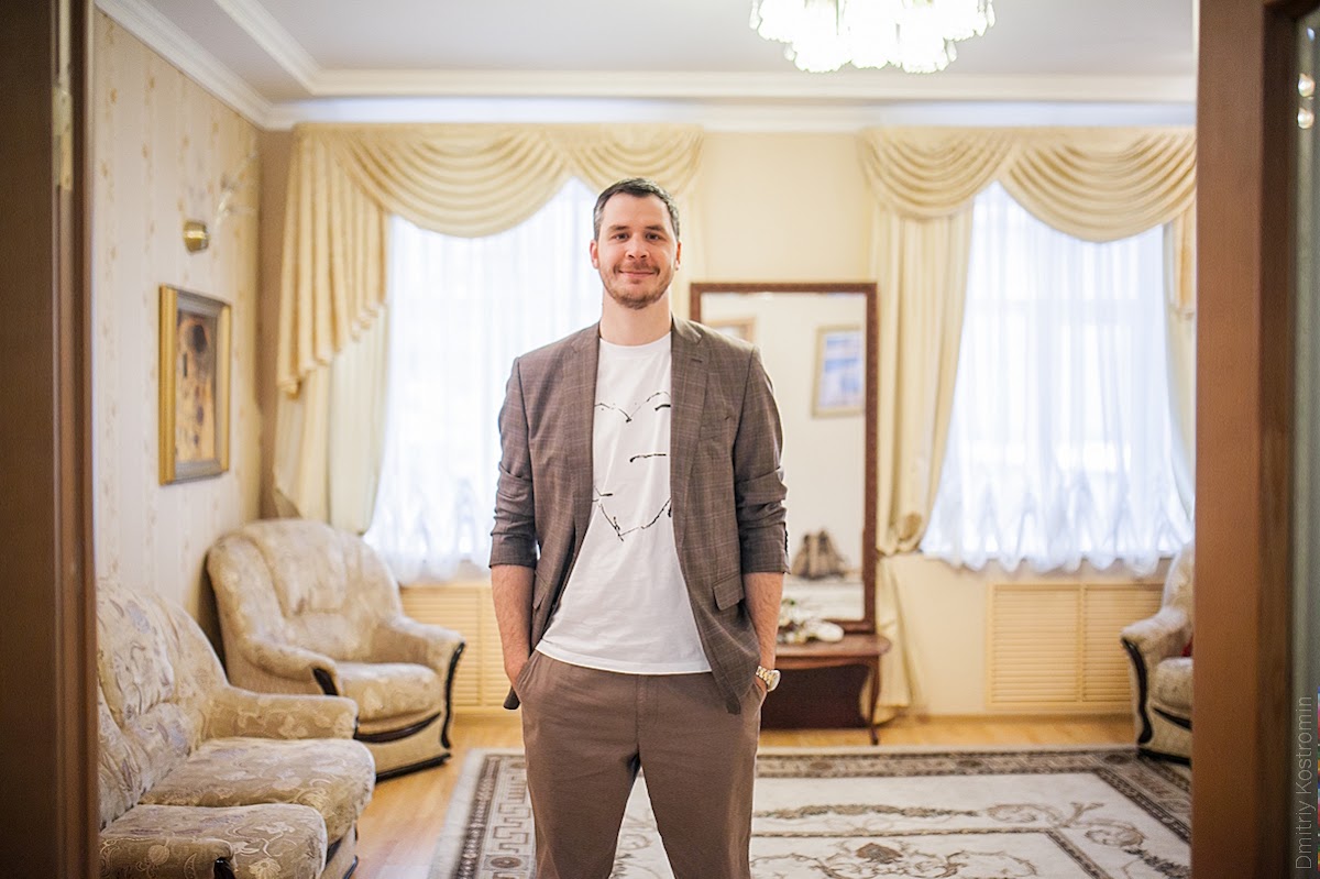 Евгения и Никита