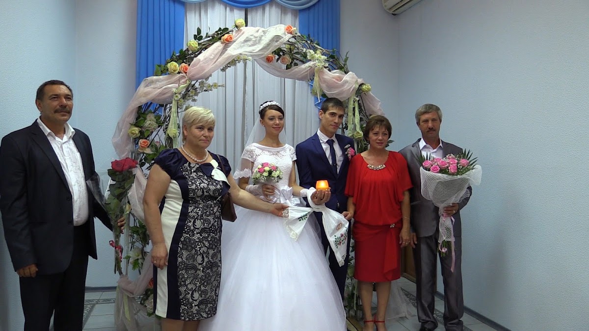 Ирина и Роман