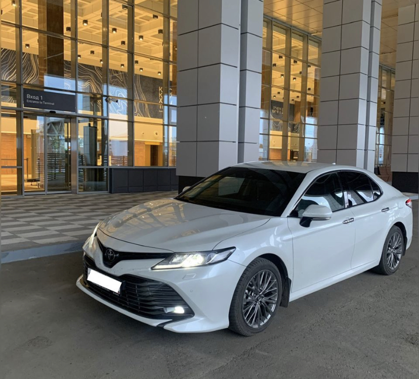 Toyota Camry V70 — кадр 3 из 5
