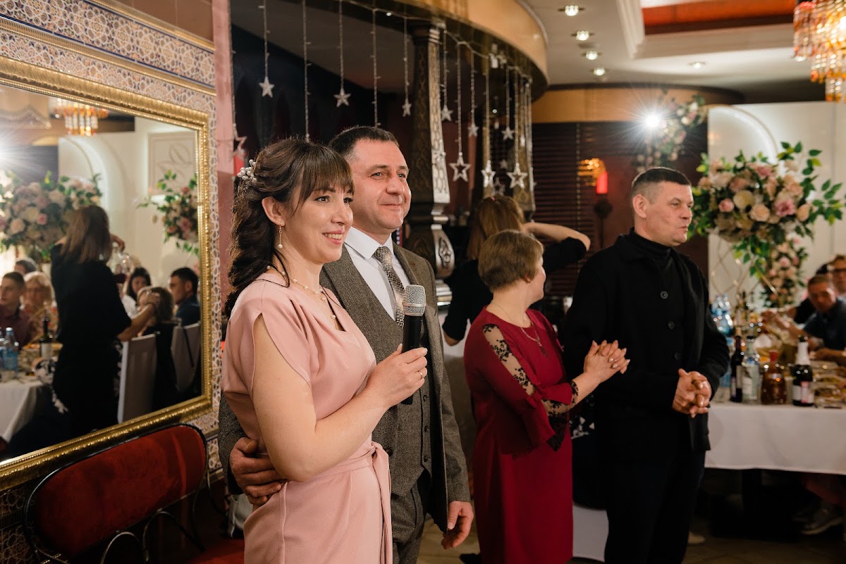 Даниил и Ангелина