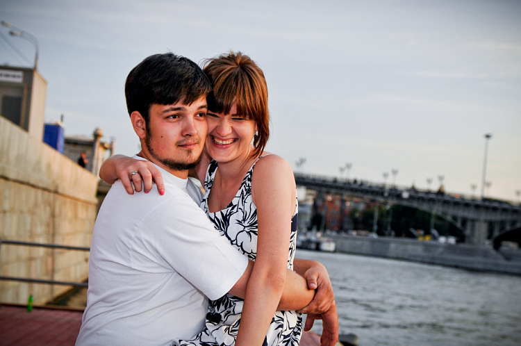 LoveStory Кирилл и Александра