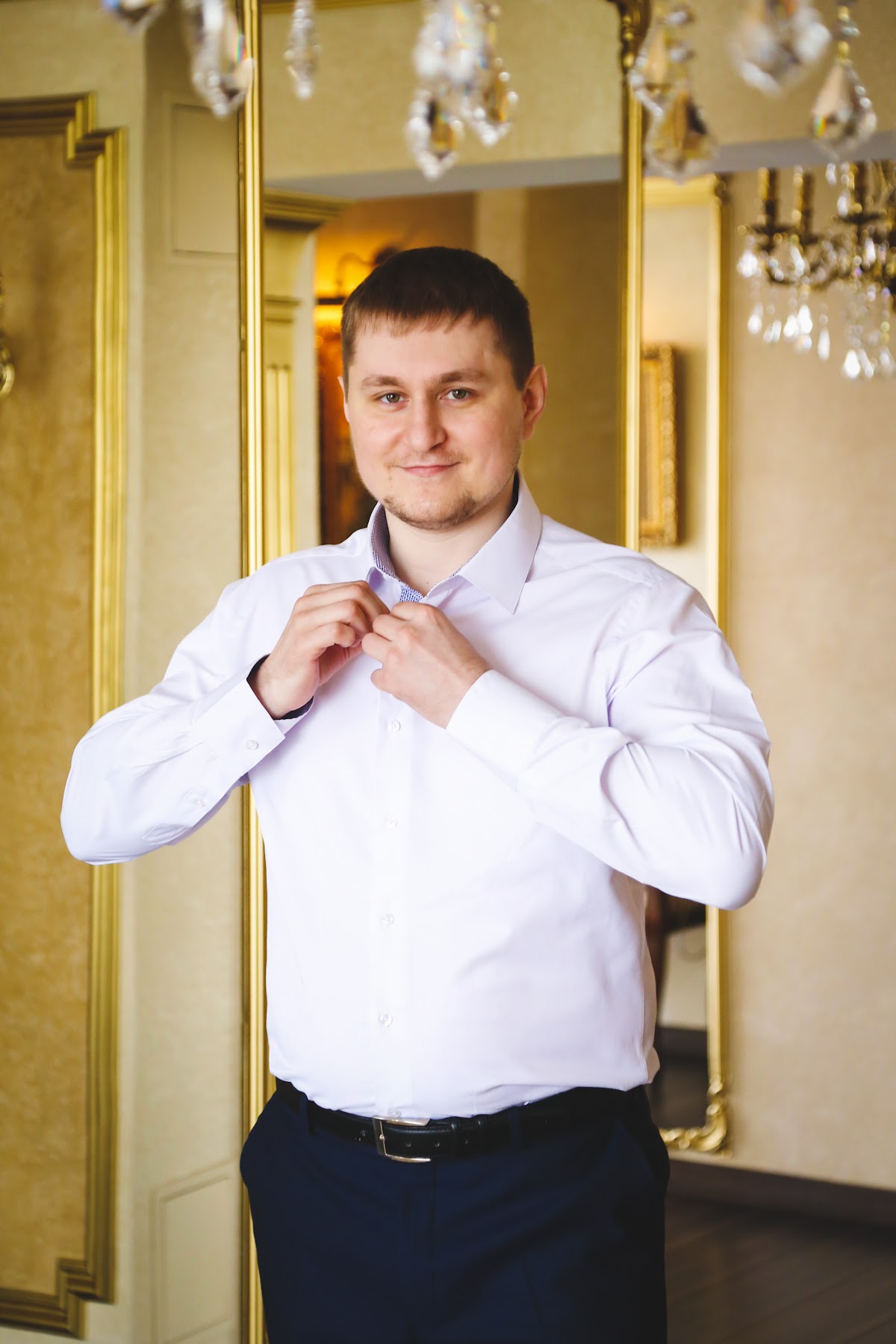 Свадебный отчёт