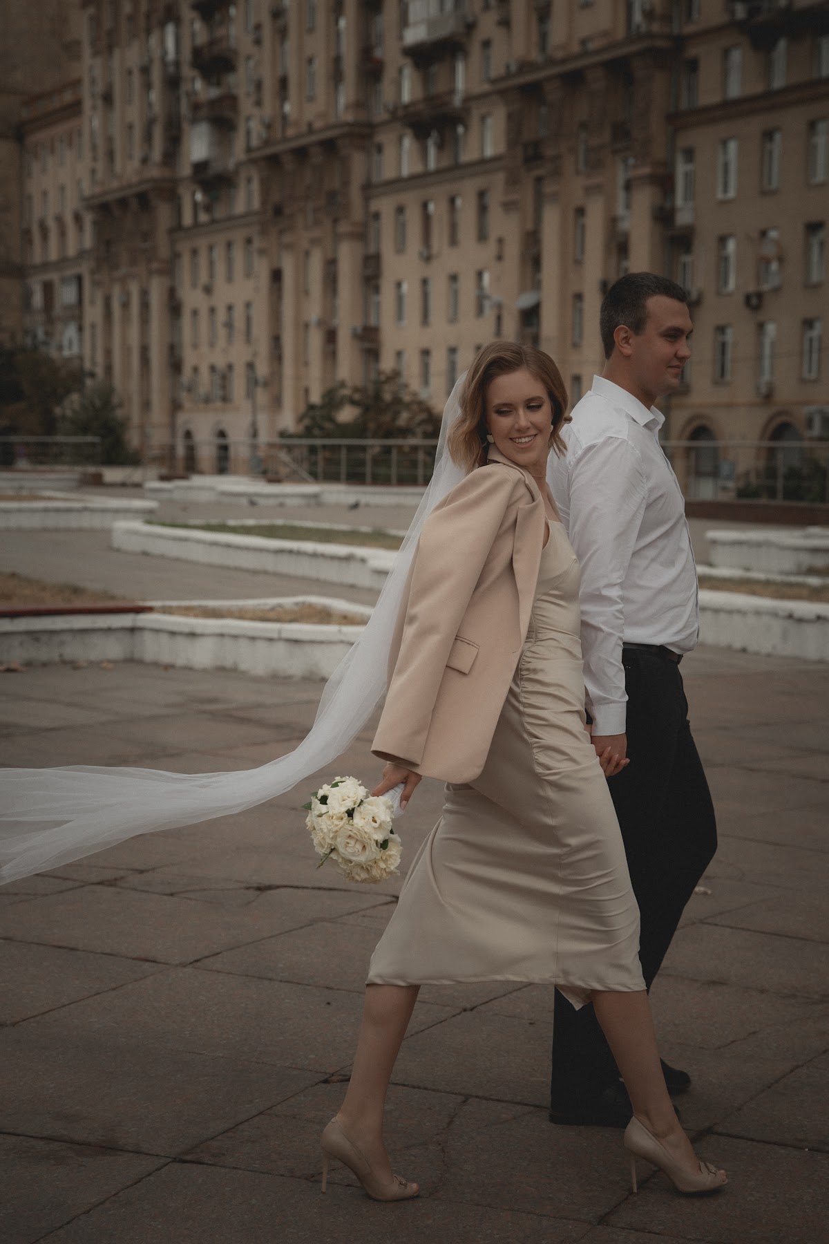 Ульяна и Василий