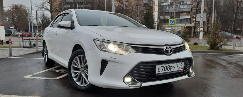 Toyota Camry 55