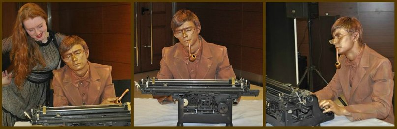 Живые Статуи — кадр 5 из 8