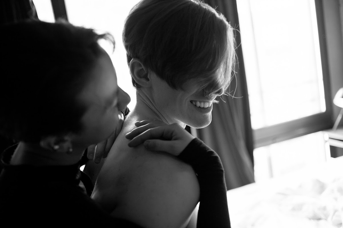 Портфолио: Love story